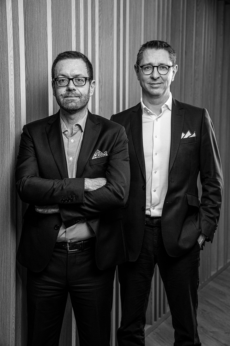 Expertise Egide Tax Advisors